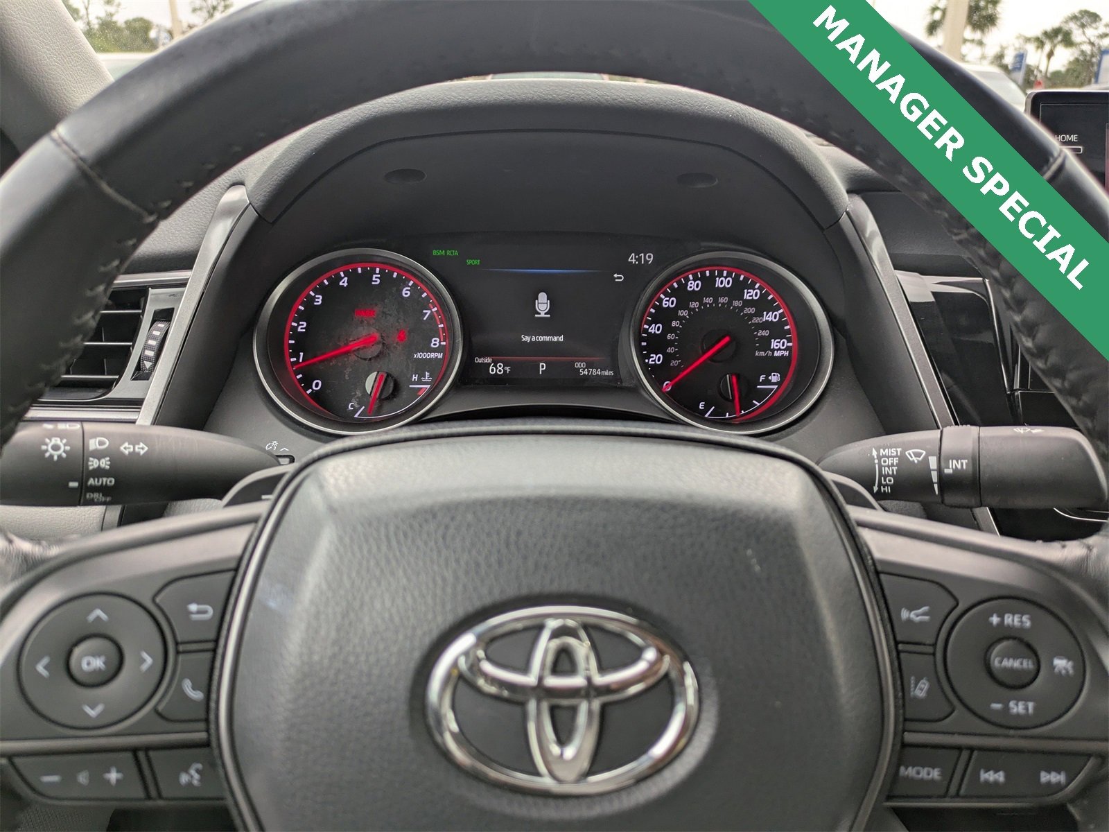 Used 2024 Toyota Camry XSE image 30