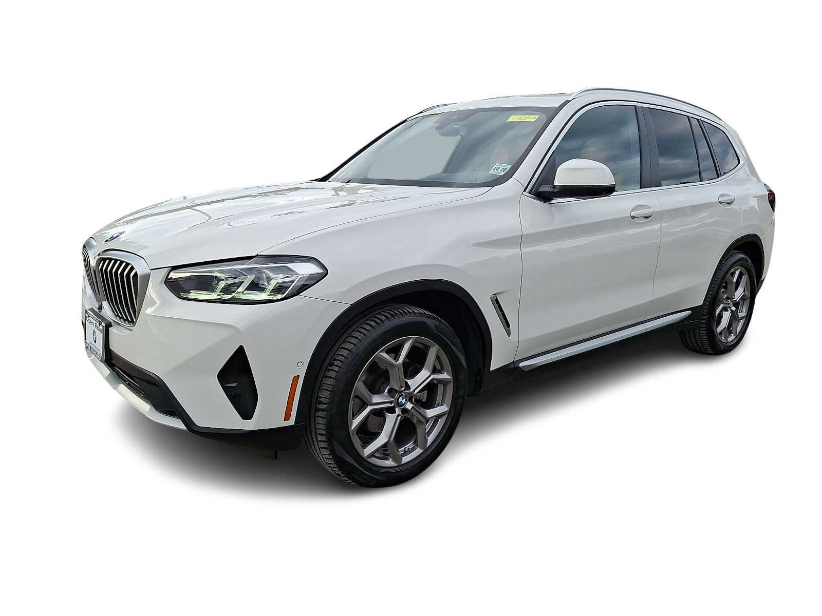 Used 2024 BMW X3 xDrive30i w/ Premium Package w/ZPA AWD/4WD image 3