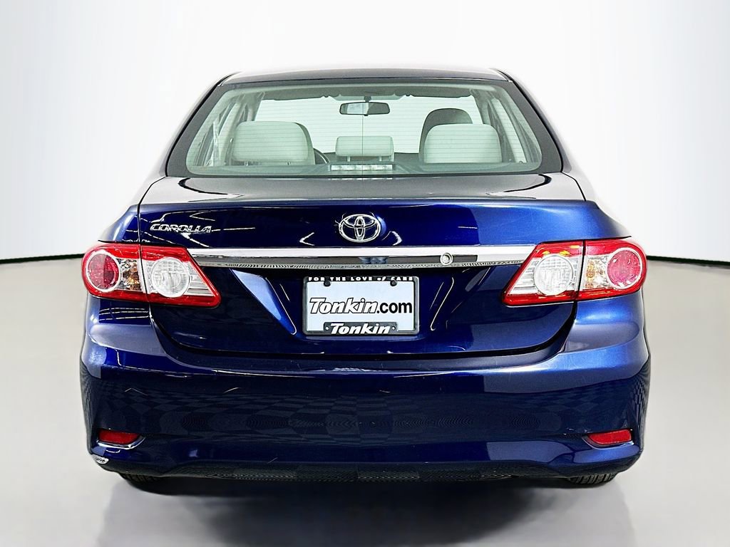 Used 2013 Toyota Corolla L FWD image 7