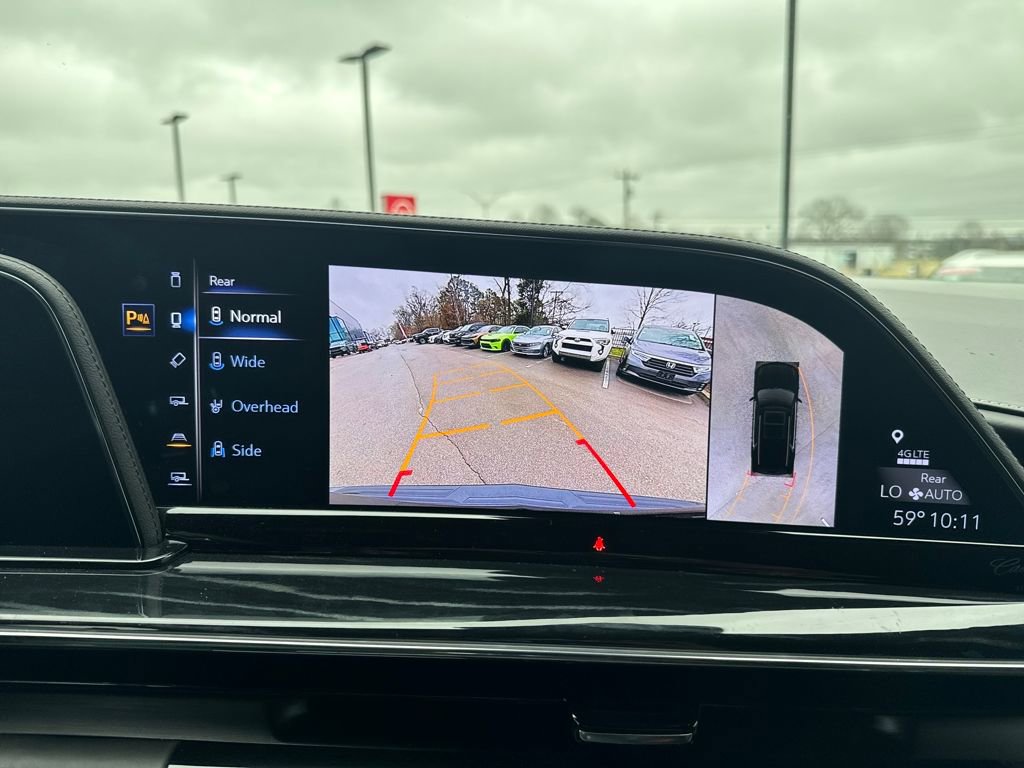 Used 2024 Cadillac Escalade V image 21