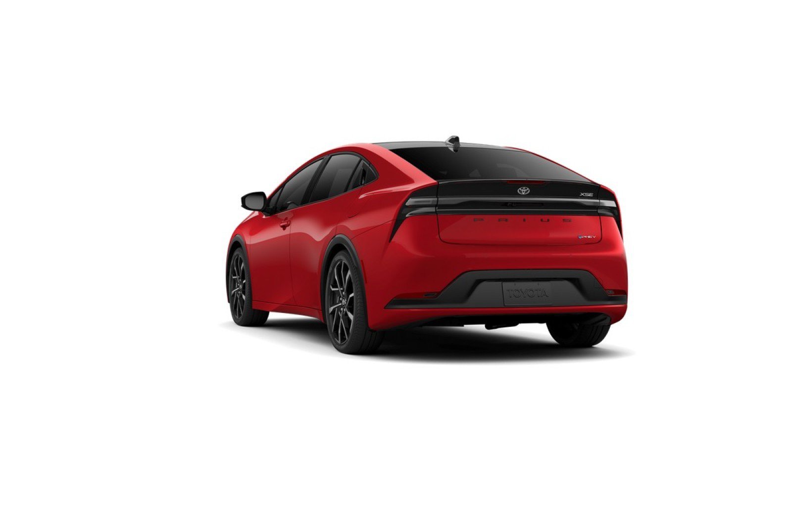 New 2026 Toyota Prius Plug-In Hybrid FWD image 9