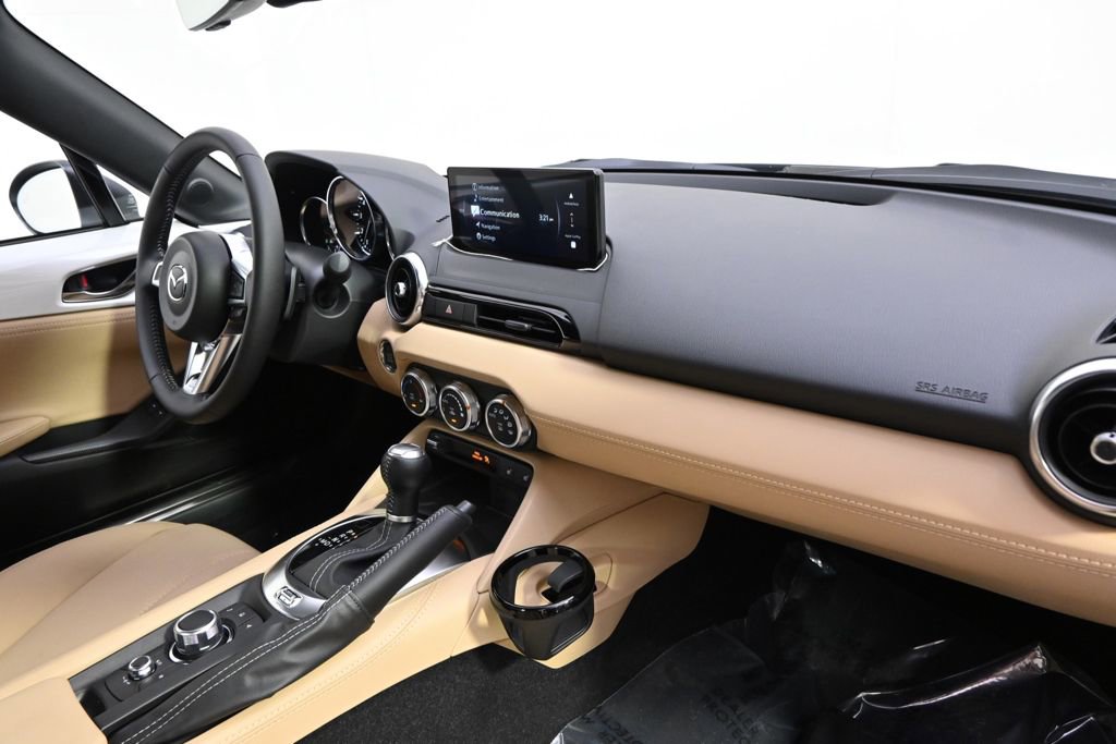 New 2025 MAZDA MX-5 Miata RF Grand Touring image 19