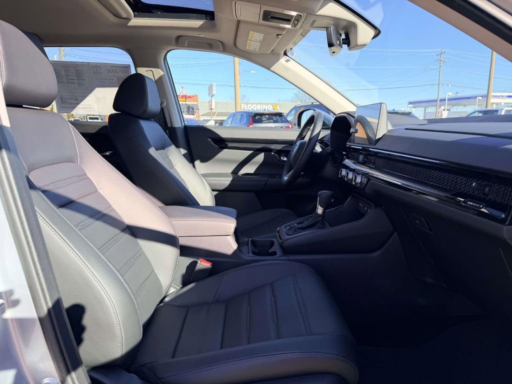 Used 2026 Honda CR-V EX-L image 13