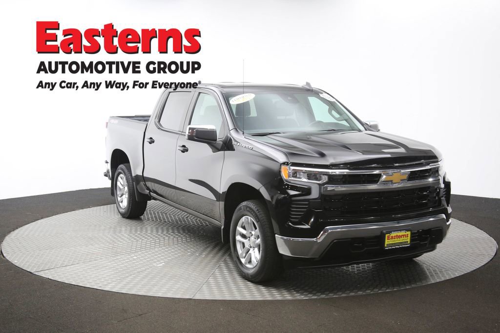 Used 2022 Chevrolet Silverado 1500 LT image 51