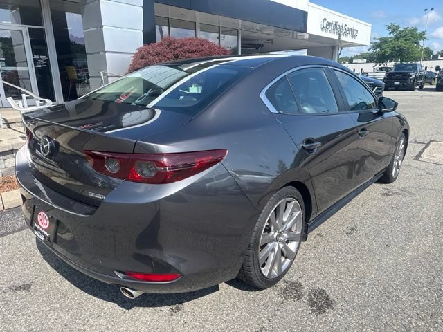 Used 2020 MAZDA MAZDA3 AWD Sedan w/ Select Package image 7