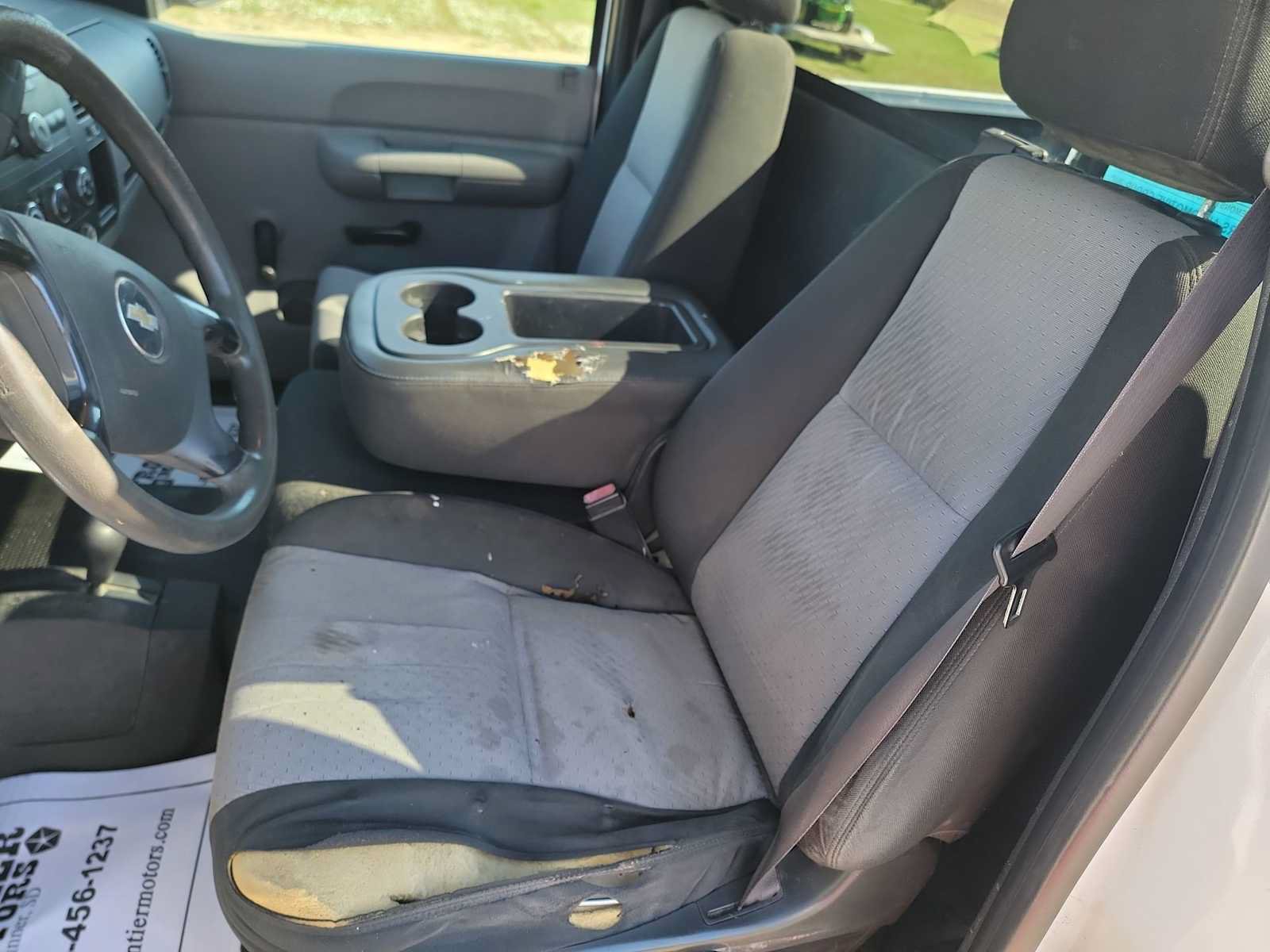 Used 2007 Chevrolet Silverado 1500 W/T AWD/4WD image 11