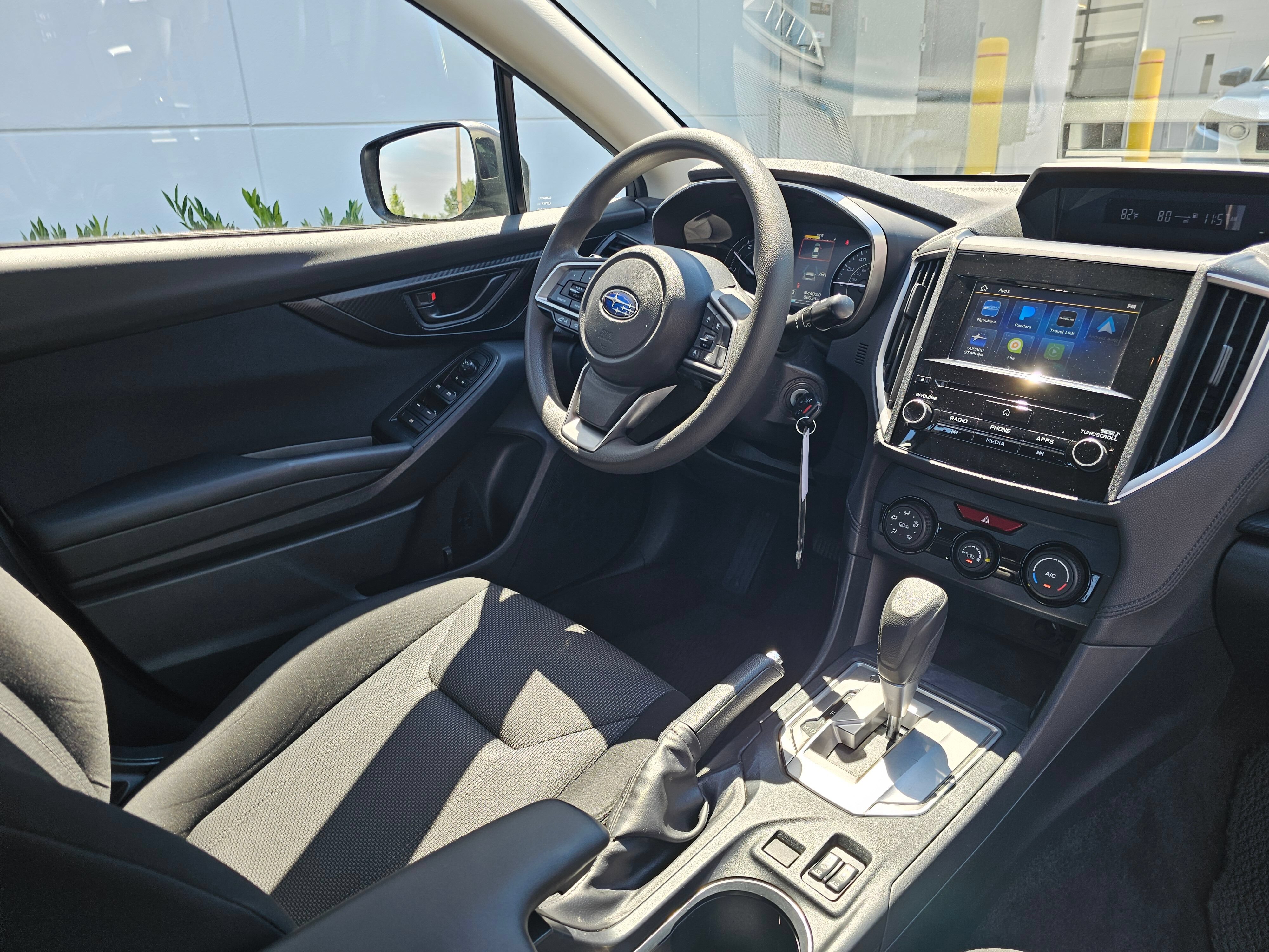 Used 2019 Subaru Impreza 2.0i Premium w/ Eyesight & BSD/Rcta & SRF AWD/4WD image 11