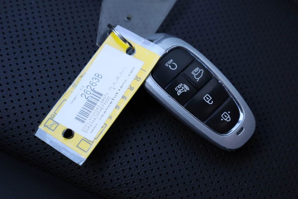 Used 2023 Hyundai Santa Fe SEL w/ Premium Package FWD image 32