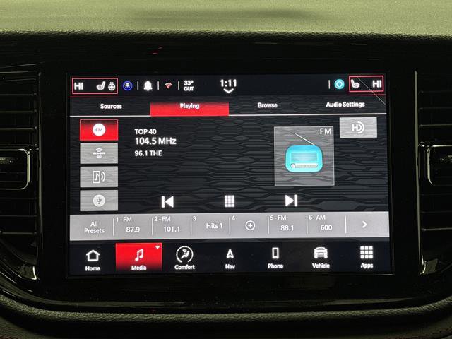 New 2026 Dodge Durango GT image 19