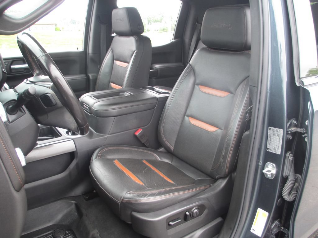 Certified 2019 GMC Sierra 1500 AT4 w/ AT4 Preferred Package AWD/4WD image 24