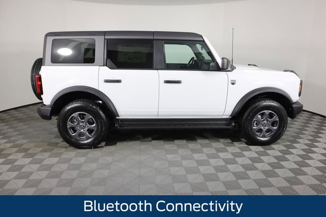 New 2025 Ford Bronco Big Bend video 2