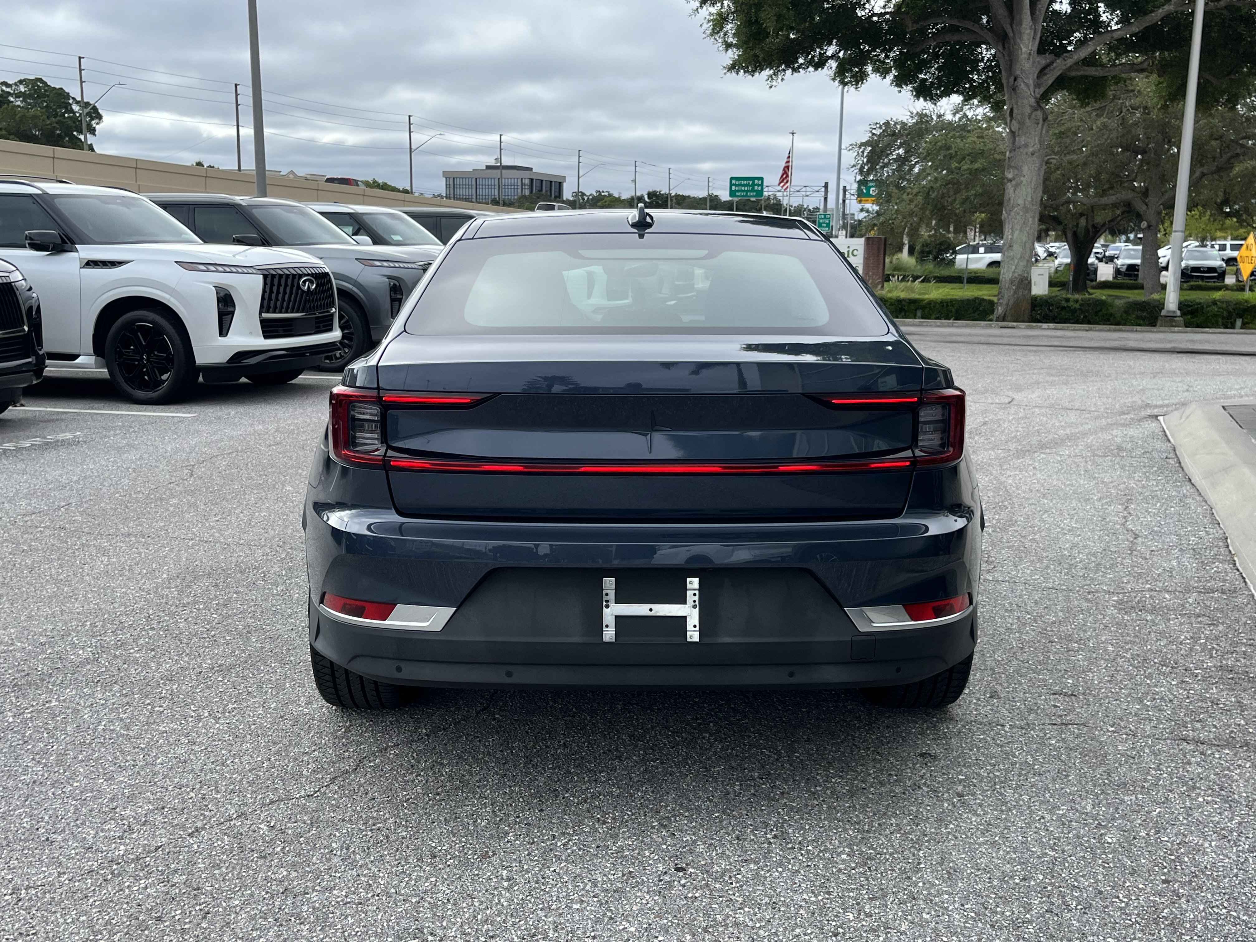 Used 2023 Polestar Polestar 2 w/ Pilot Pack AWD/4WD image 8