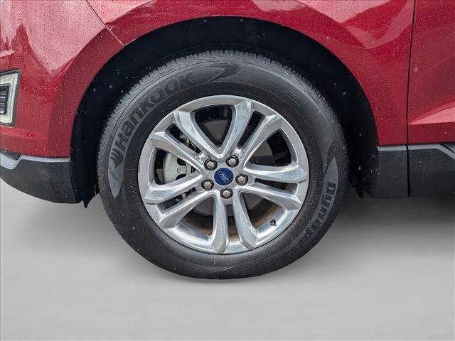 Used 2018 Ford Edge SEL w/ Equipment Group 201A FWD image 25