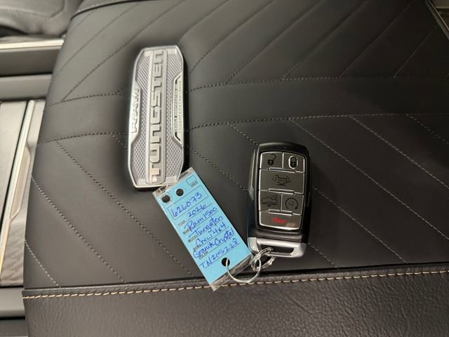 New 2026 RAM 1500 Tungsten w/ Bed Utility Group image 26