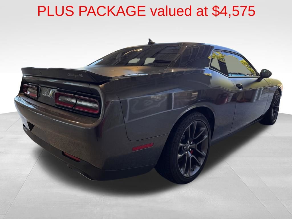Used 2023 Dodge Challenger R/T w/ T/A Package RWD image 7