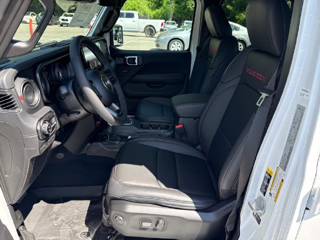 New 2026 Jeep Gladiator Rubicon AWD/4WD image 14