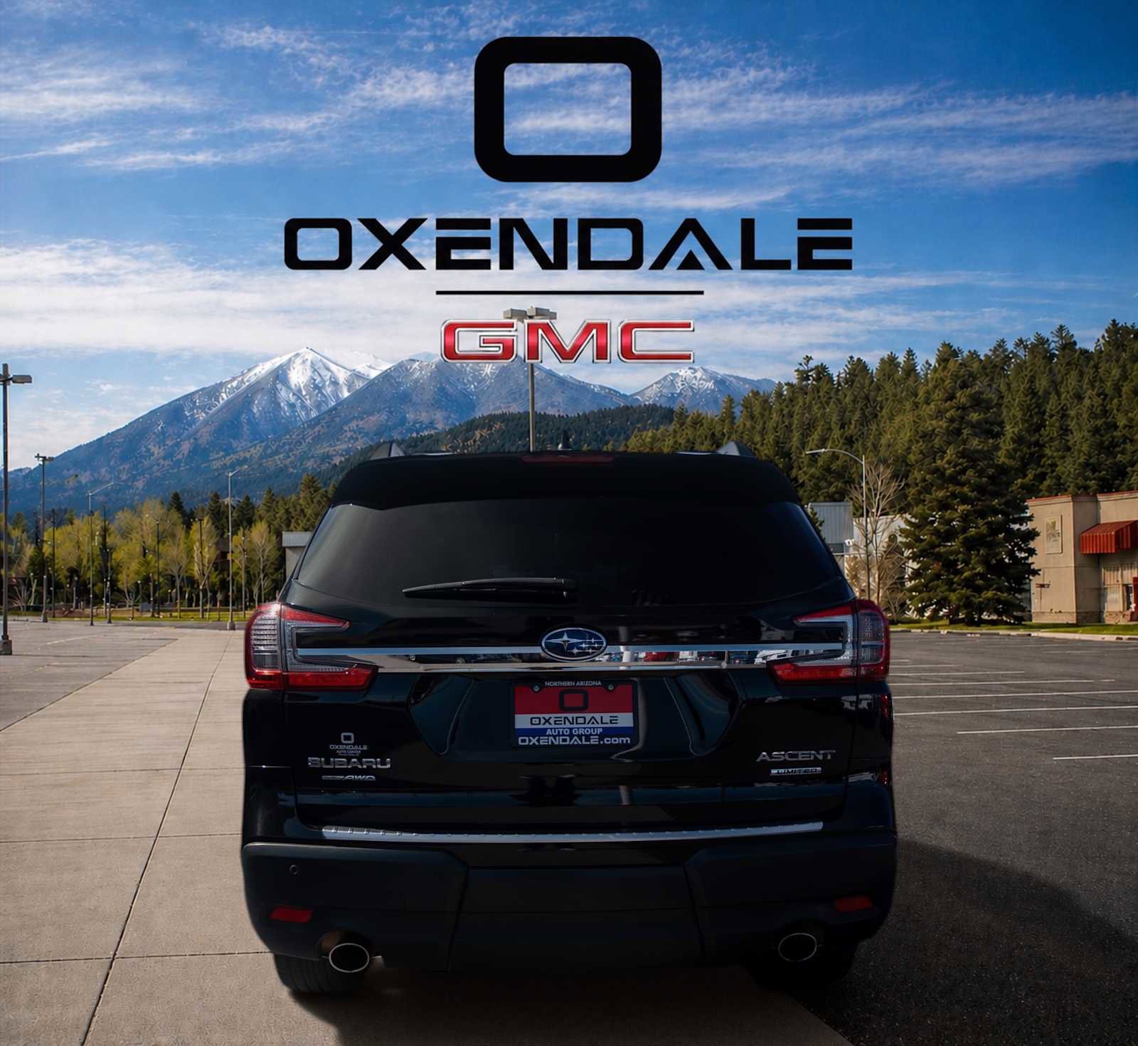 Used 2024 Subaru Ascent Limited AWD/4WD image 6