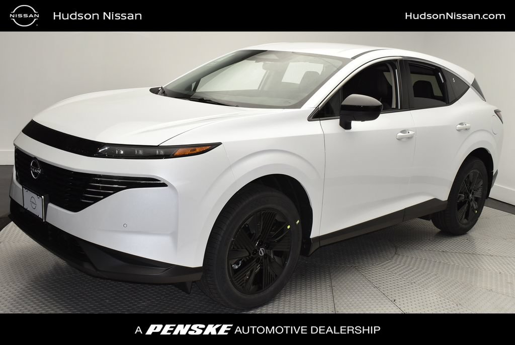 New 2026 Nissan Murano SV