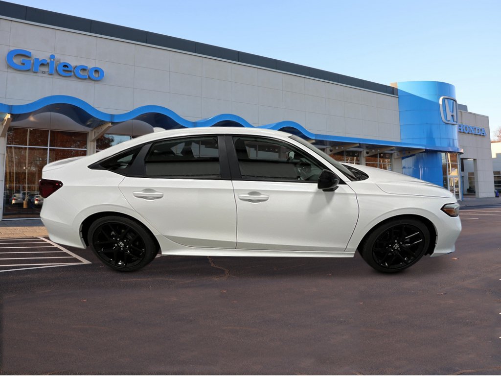 New 2026 Honda Civic Sport image 8