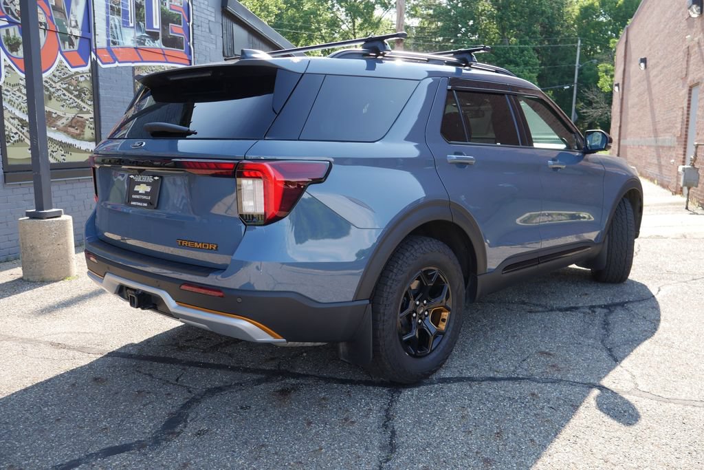 Used 2026 Ford Explorer Tremor w/ Tremor Ultimate Package AWD/4WD image 5