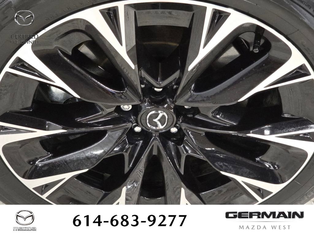 Used 2025 MAZDA CX-90 3.3 Turbo S w/ Premium Plus image 15