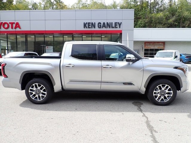 New 2026 Toyota Tundra 1794 Edition image 2