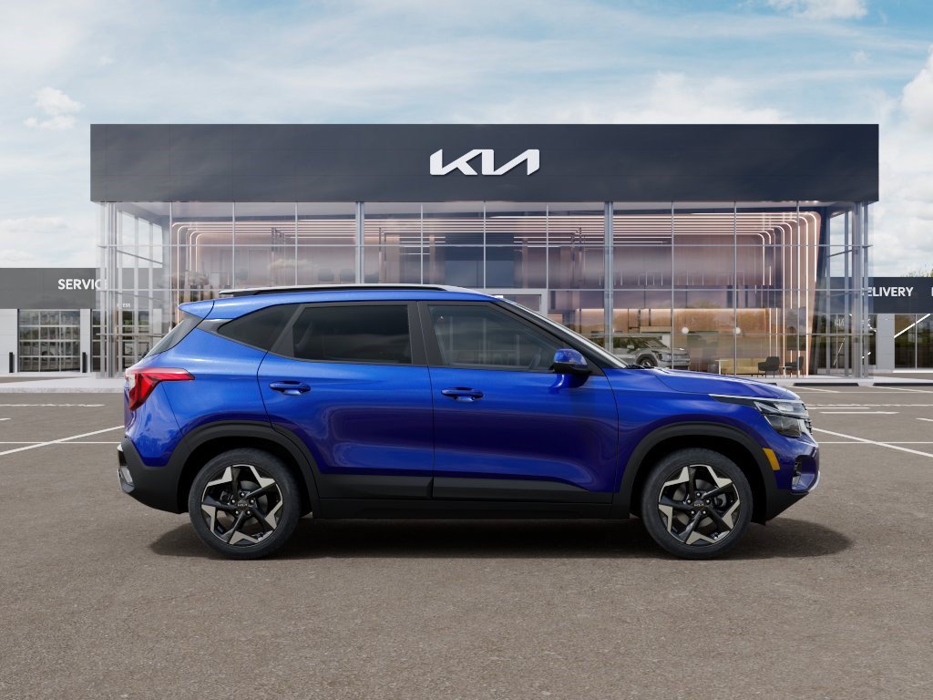 New 2026 Kia Seltos S FWD image 7