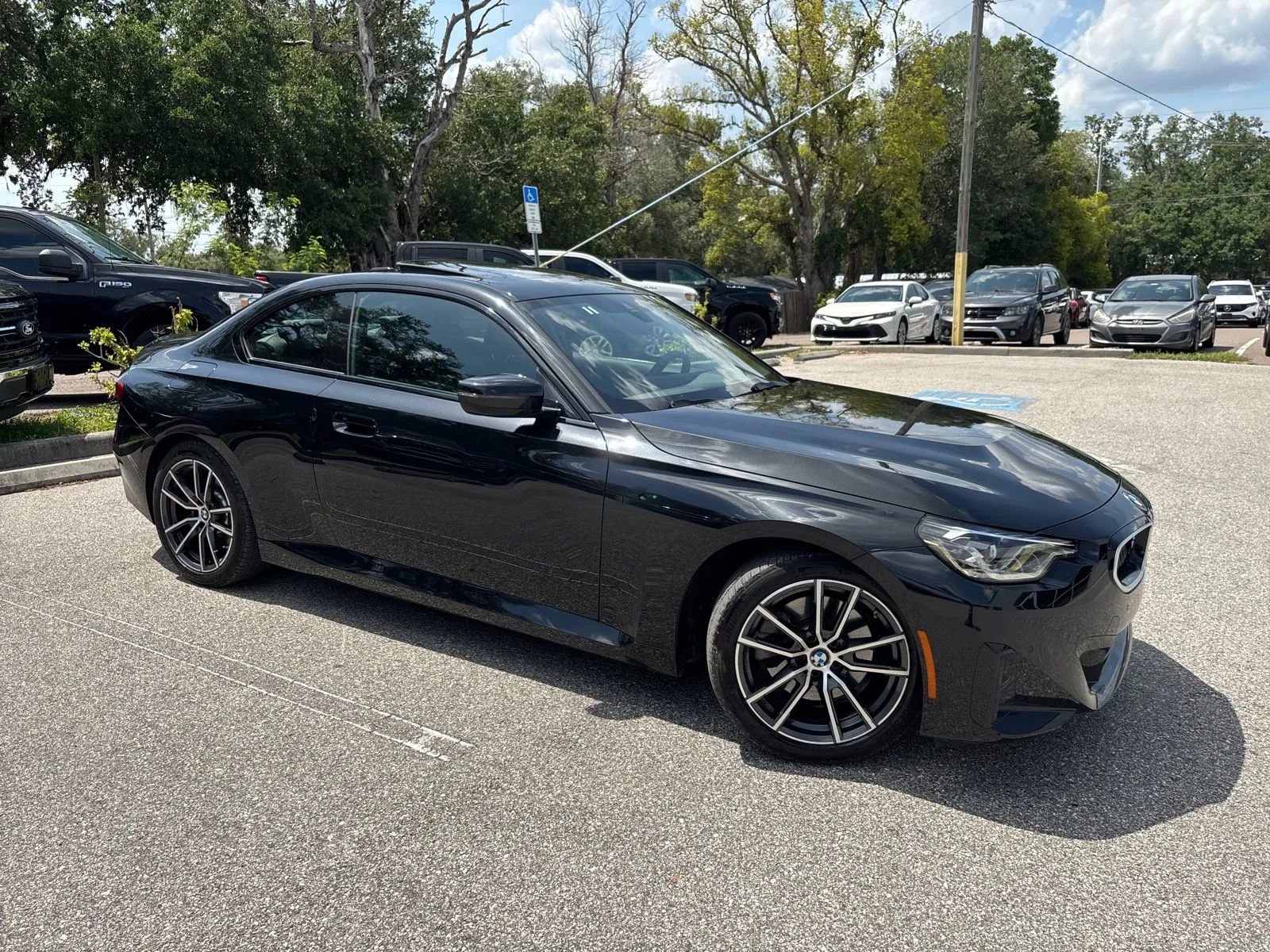 Used 2026 BMW 230i Coupe RWD image 6