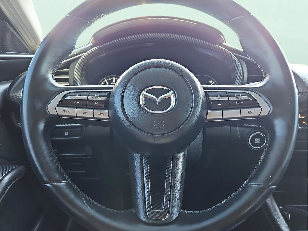 Used 2022 MAZDA MAZDA3 s FWD image 19