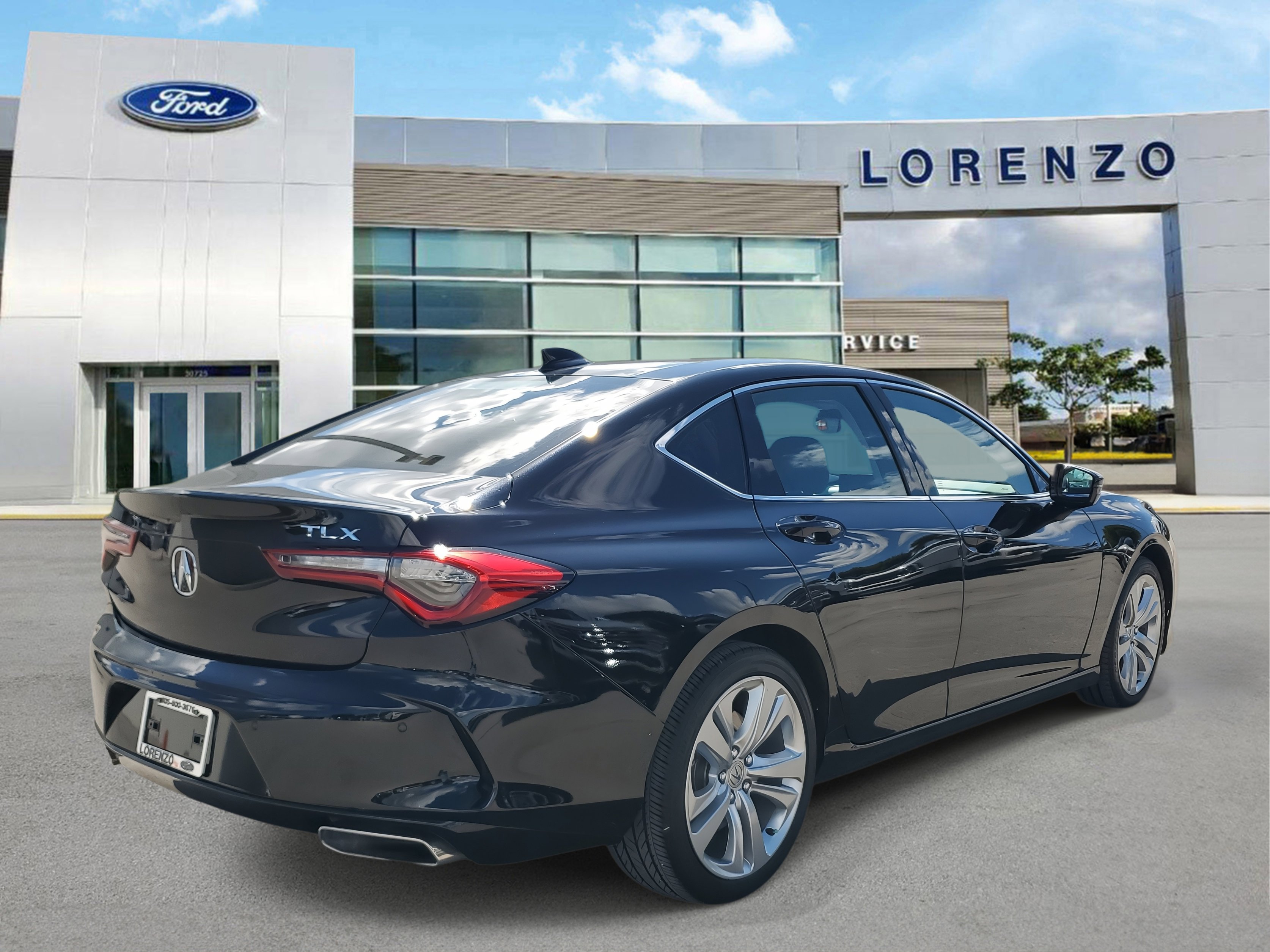 Used 2023 Acura TLX w/ Technology Package image 5