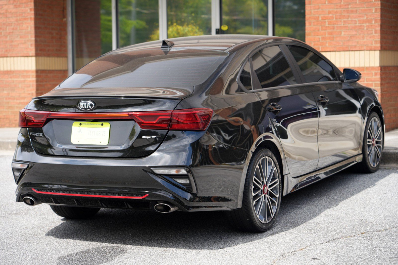Used 2021 Kia Forte GT FWD image 44