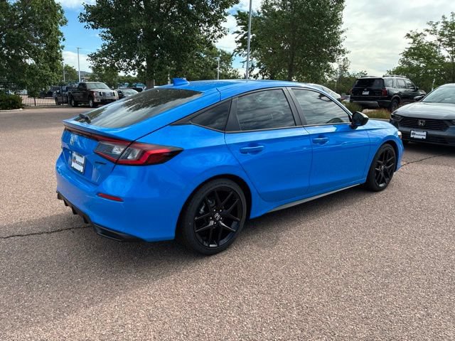 New 2026 Honda Civic Sport image 6