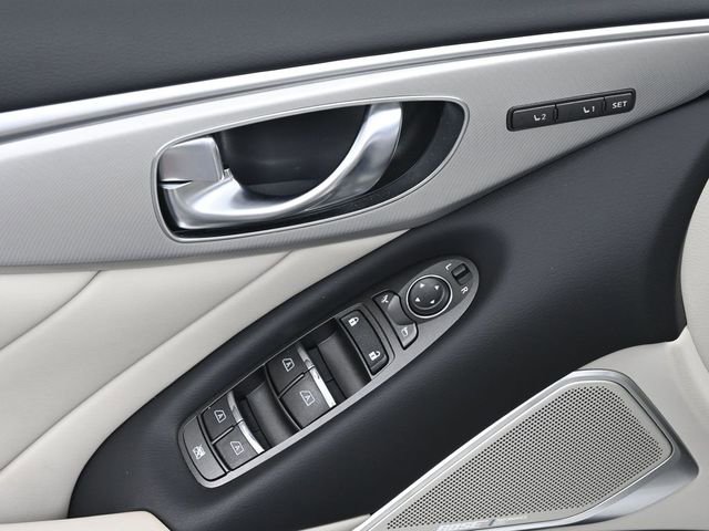 Used 2023 INFINITI Q50 Luxe w/ Cargo Package image 10