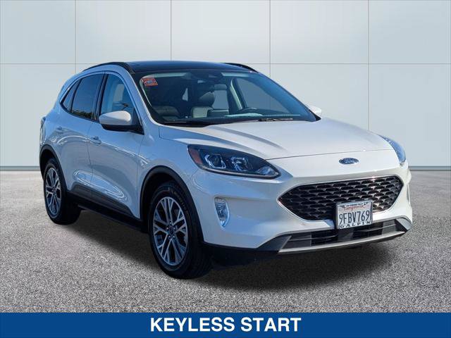 Used 2022 Ford Escape SEL FWD image 7