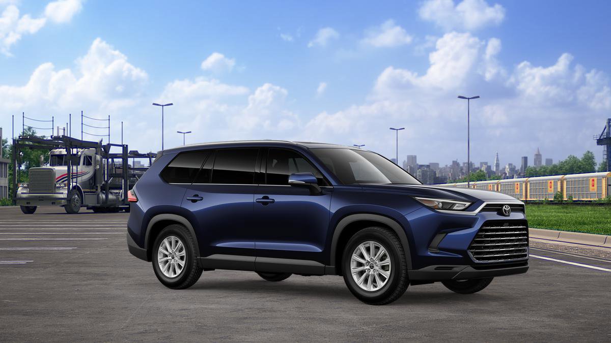 New 2026 Toyota Grand Highlander AWD image 16