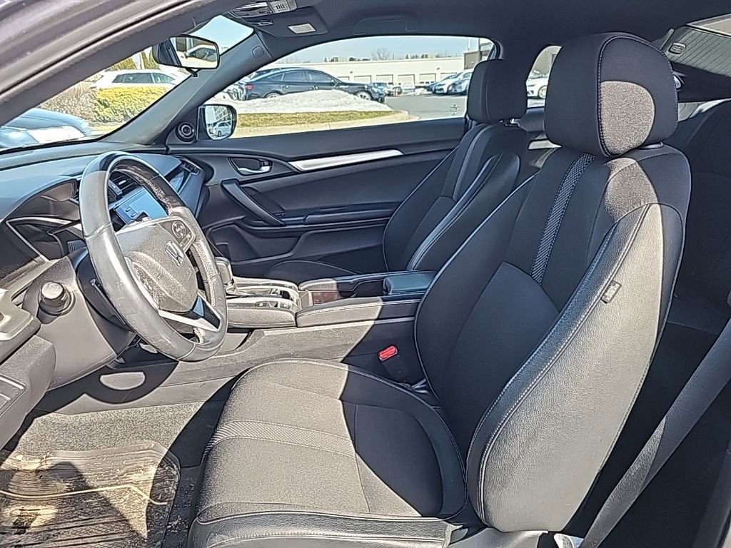 Used 2019 Honda Civic Sport image 3
