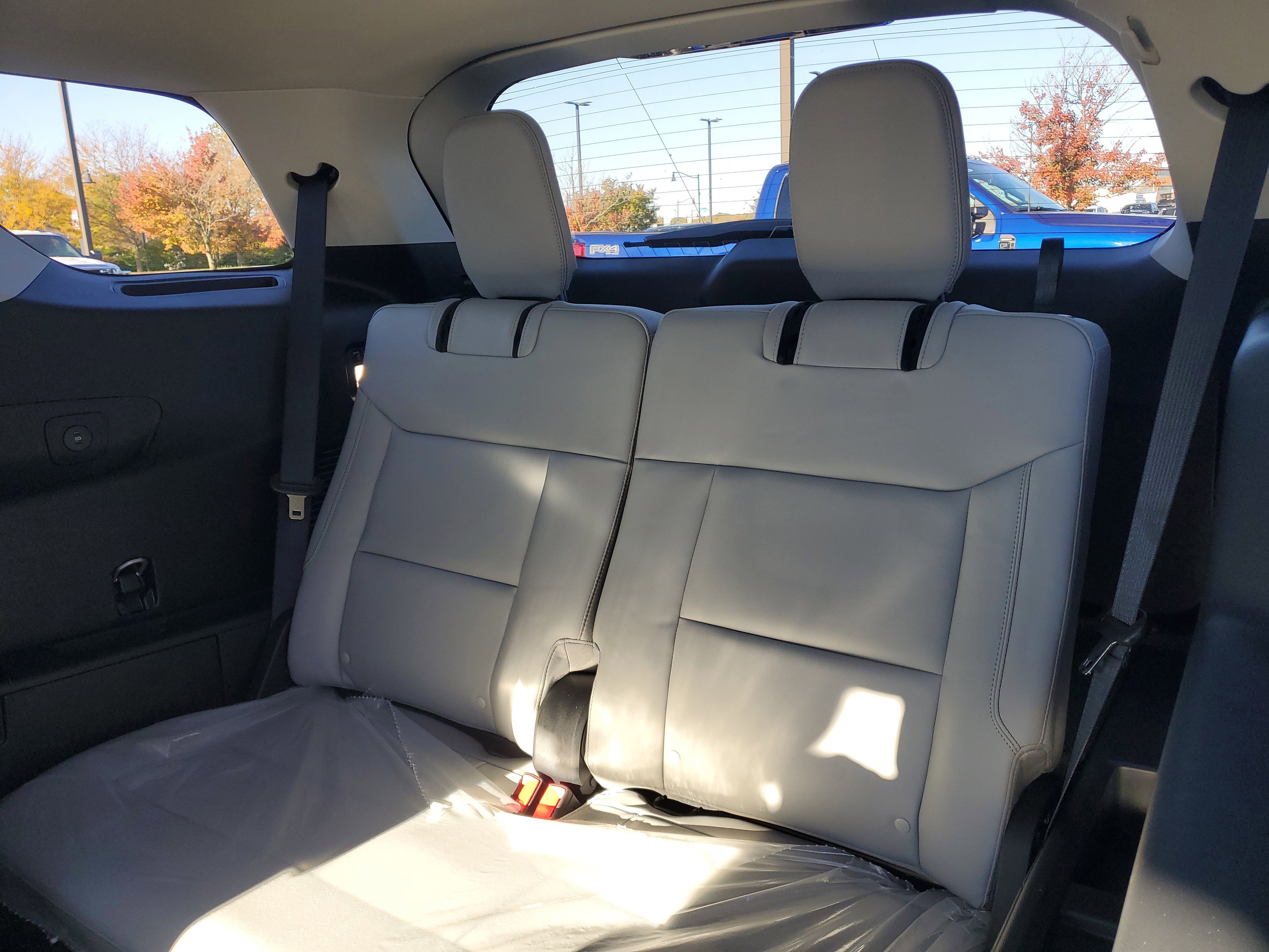 New 2026 Ford Explorer Active image 11