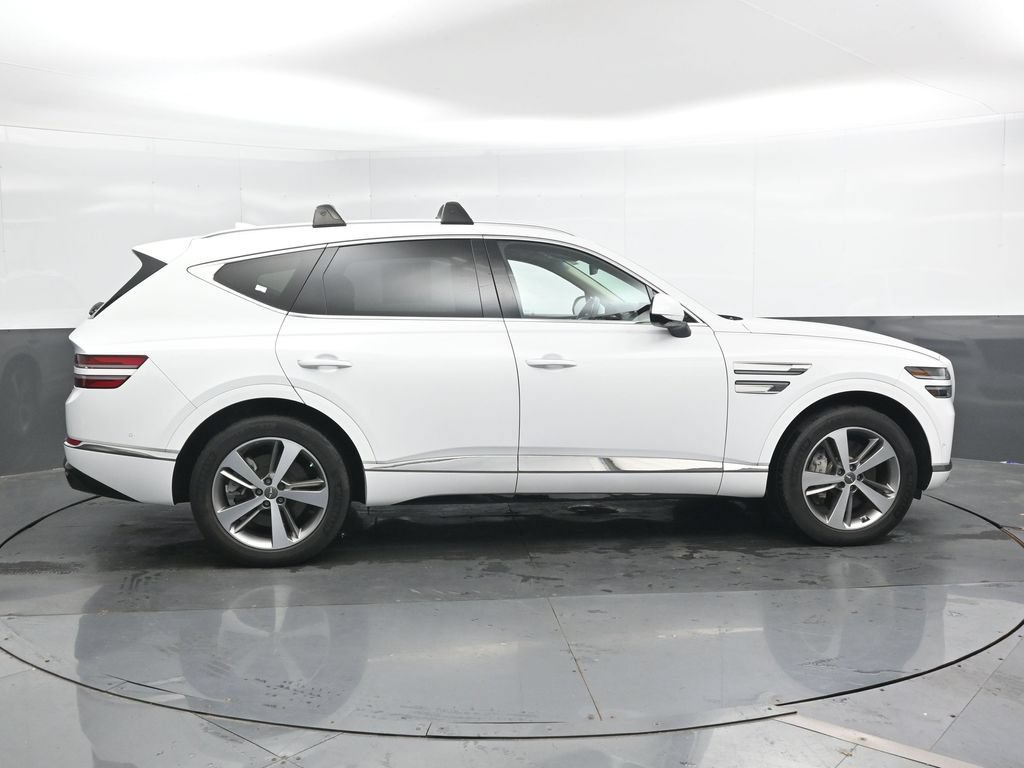 Used 2023 Genesis GV80 3.5T Advanced + w/ Cargo Package AWD/4WD image 4