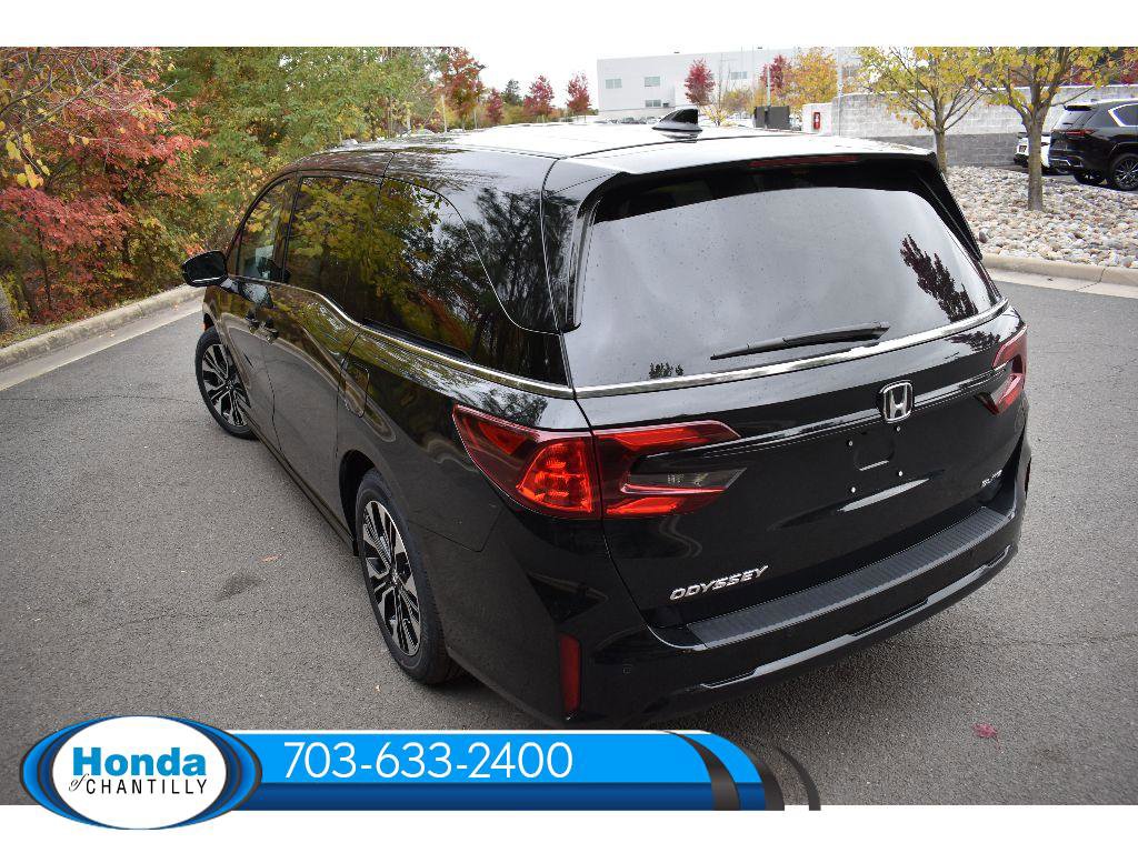New 2026 Honda Odyssey Elite image 8