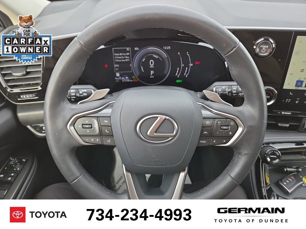 Used 2024 Lexus NX 350h 350h Base w/ Cold Area Package image 30