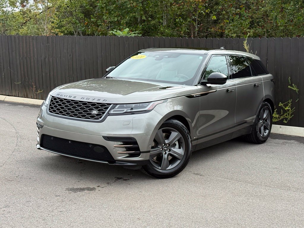 Certified 2021 Land Rover Range Rover Velar R-Dynamic S AWD/4WD image 1