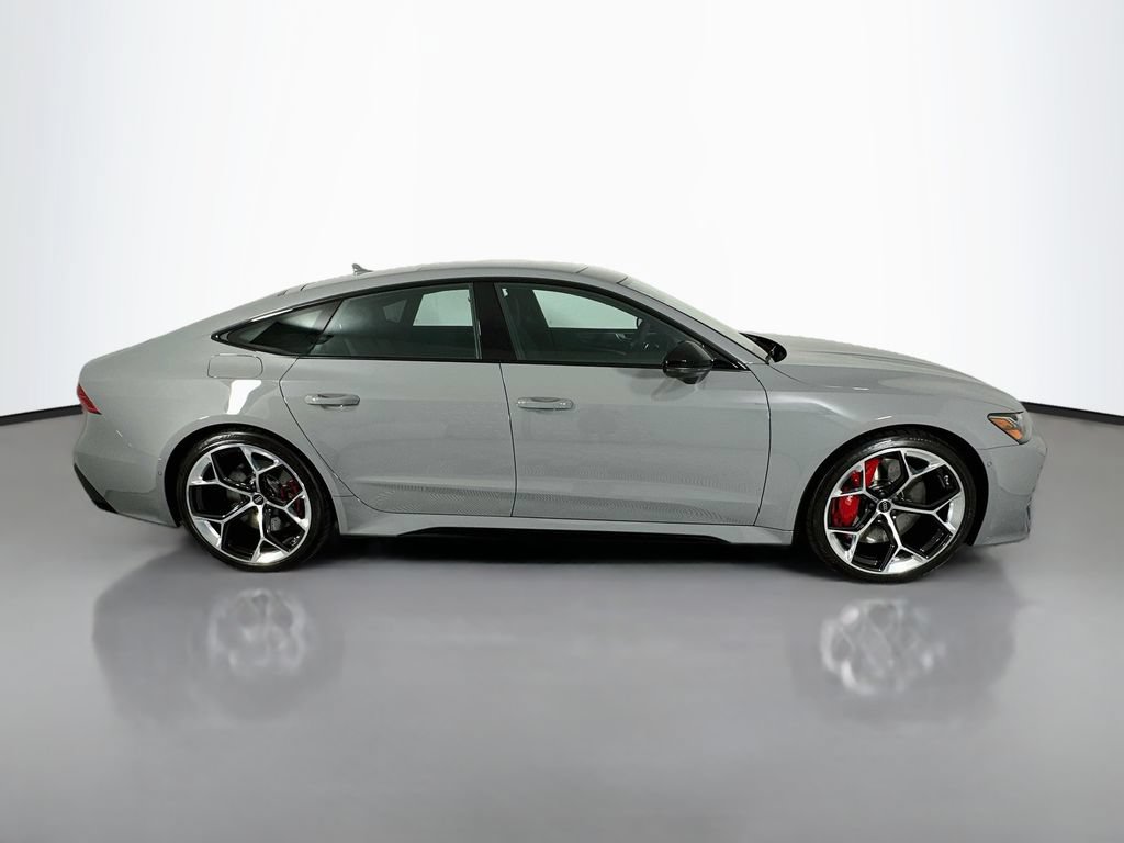 Used 2025 Audi RS 7 performance Sportback AWD/4WD image 8
