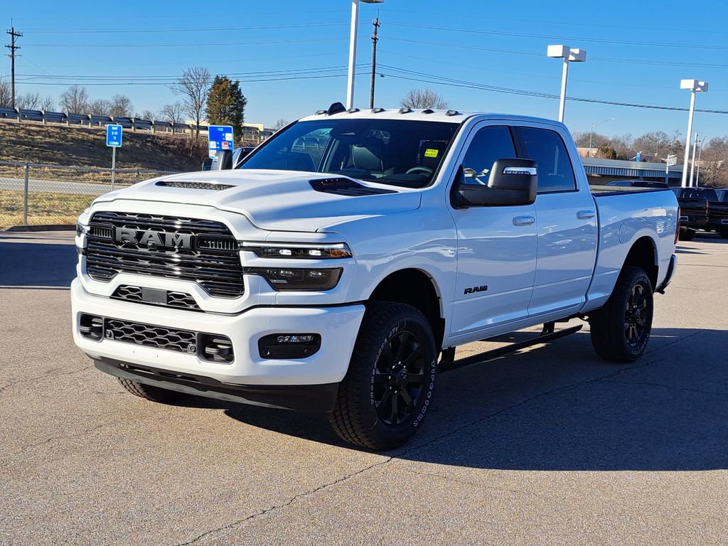 New 2026 RAM 2500 Laramie image 2