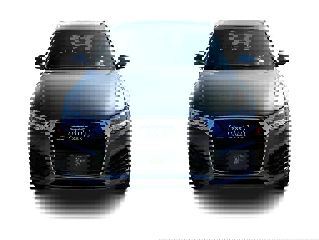 Used 2018 Audi Q3 2.0T Premium Plus w/ Premium Plus Package AWD/4WD image 2