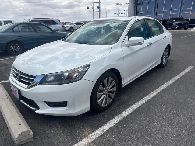 Used 2015 Honda Accord EX-L