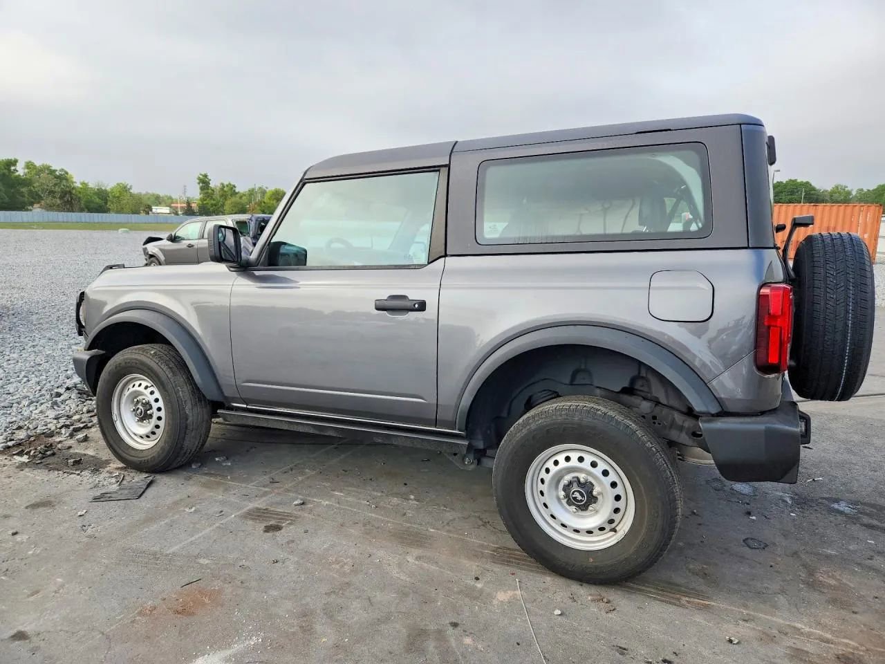 Used 2022 Ford Bronco 2-Door image 4