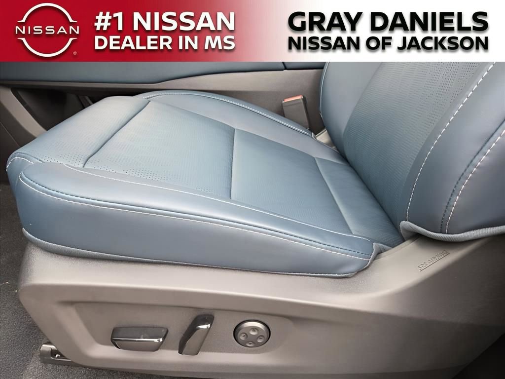 New 2026 Nissan Murano Platinum image 13