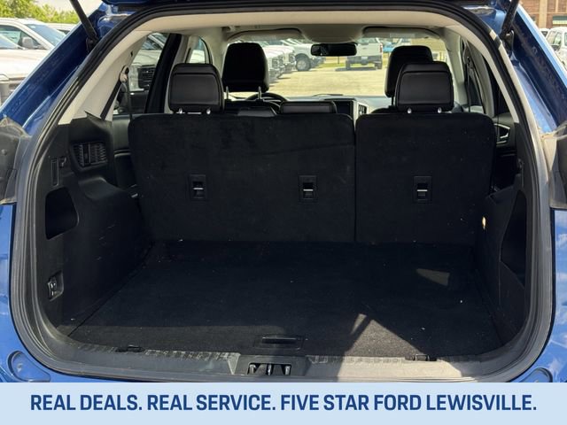 Used 2024 Ford Edge SEL image 32
