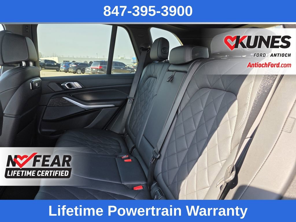 Used 2024 BMW X5 xDrive40i w/ Premium Package AWD/4WD image 21