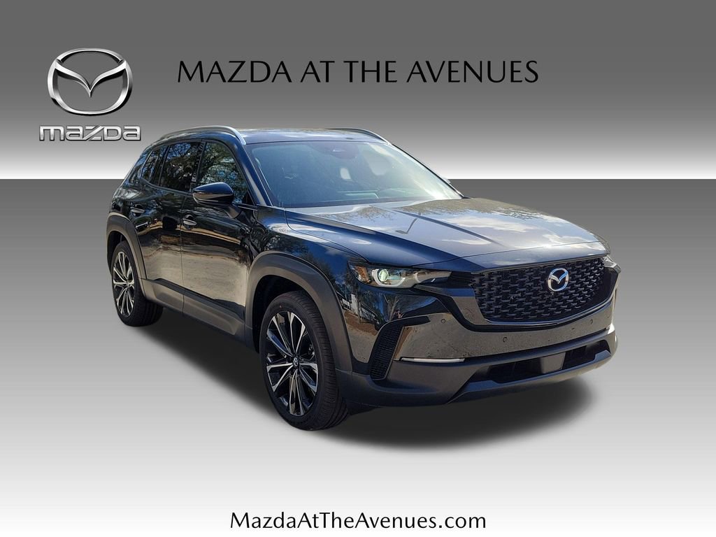 New 2026 MAZDA CX-50 AWD 2.5 S w/ Weather Package image 3